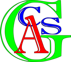 Logo associazione Gruppo Amici di Costa Serina