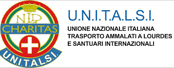 Logo associazione Gruppo Unitalsi