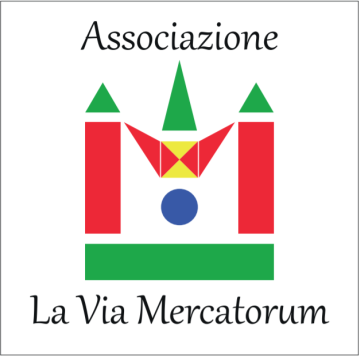 logo associazione : La via Mercatorum